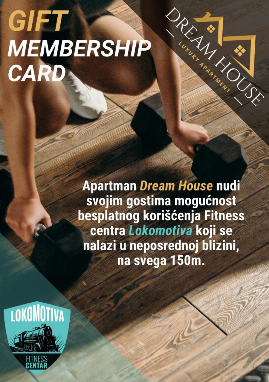 Apartmán Dream House Vrsac Exteriér fotografie