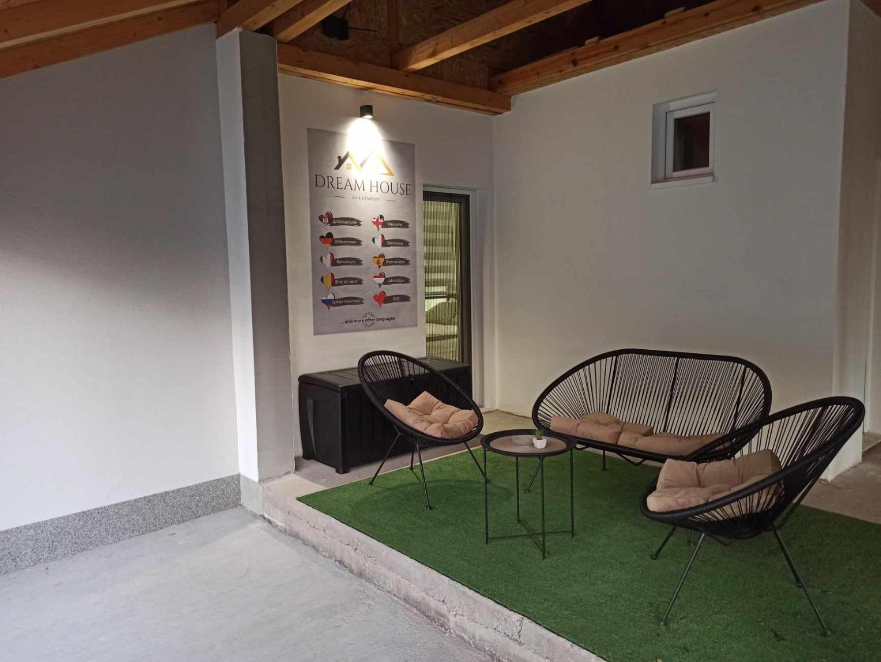Apartmán Dream House Vrsac Exteriér fotografie