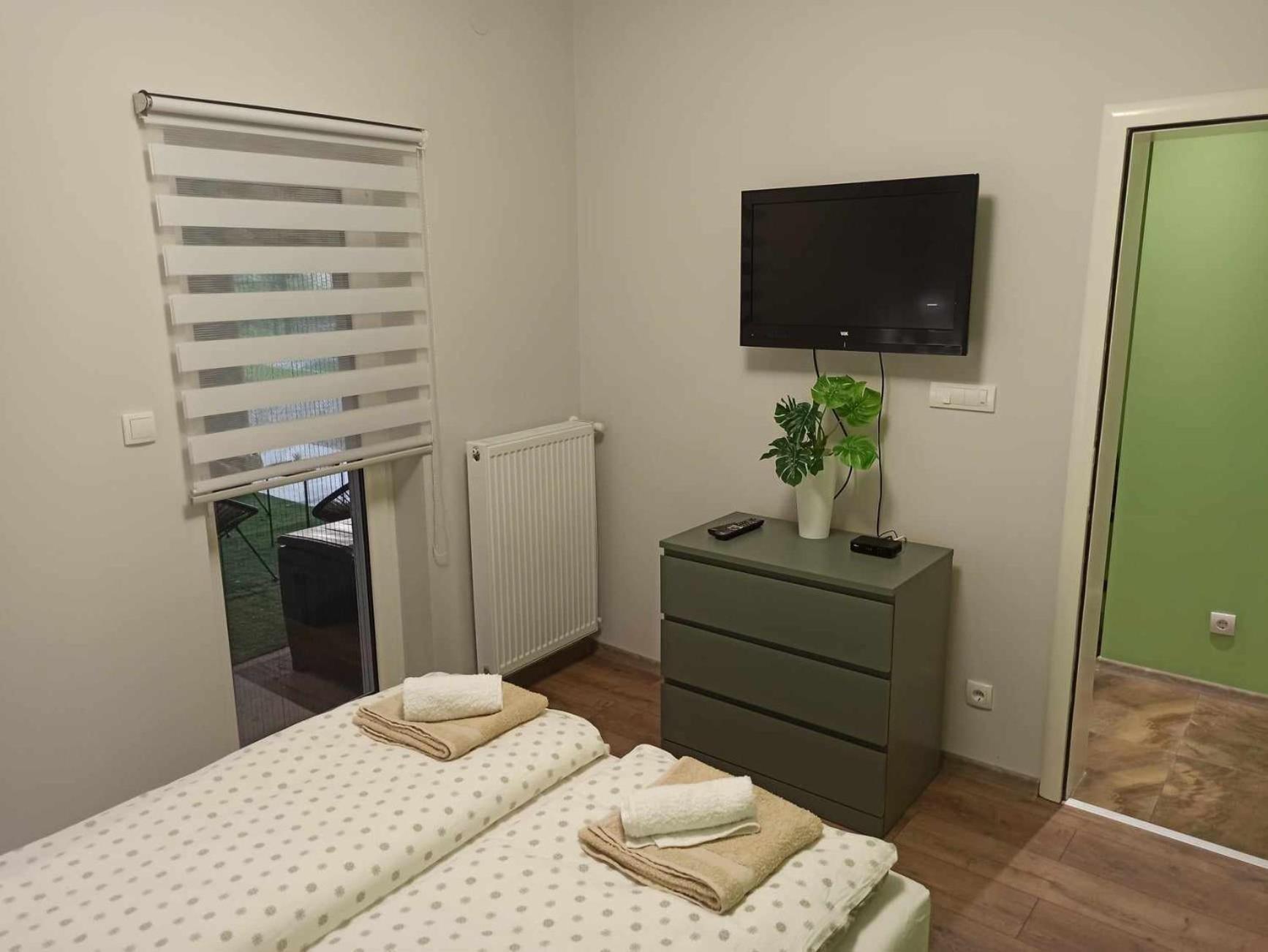 Apartmán Dream House Vrsac Exteriér fotografie