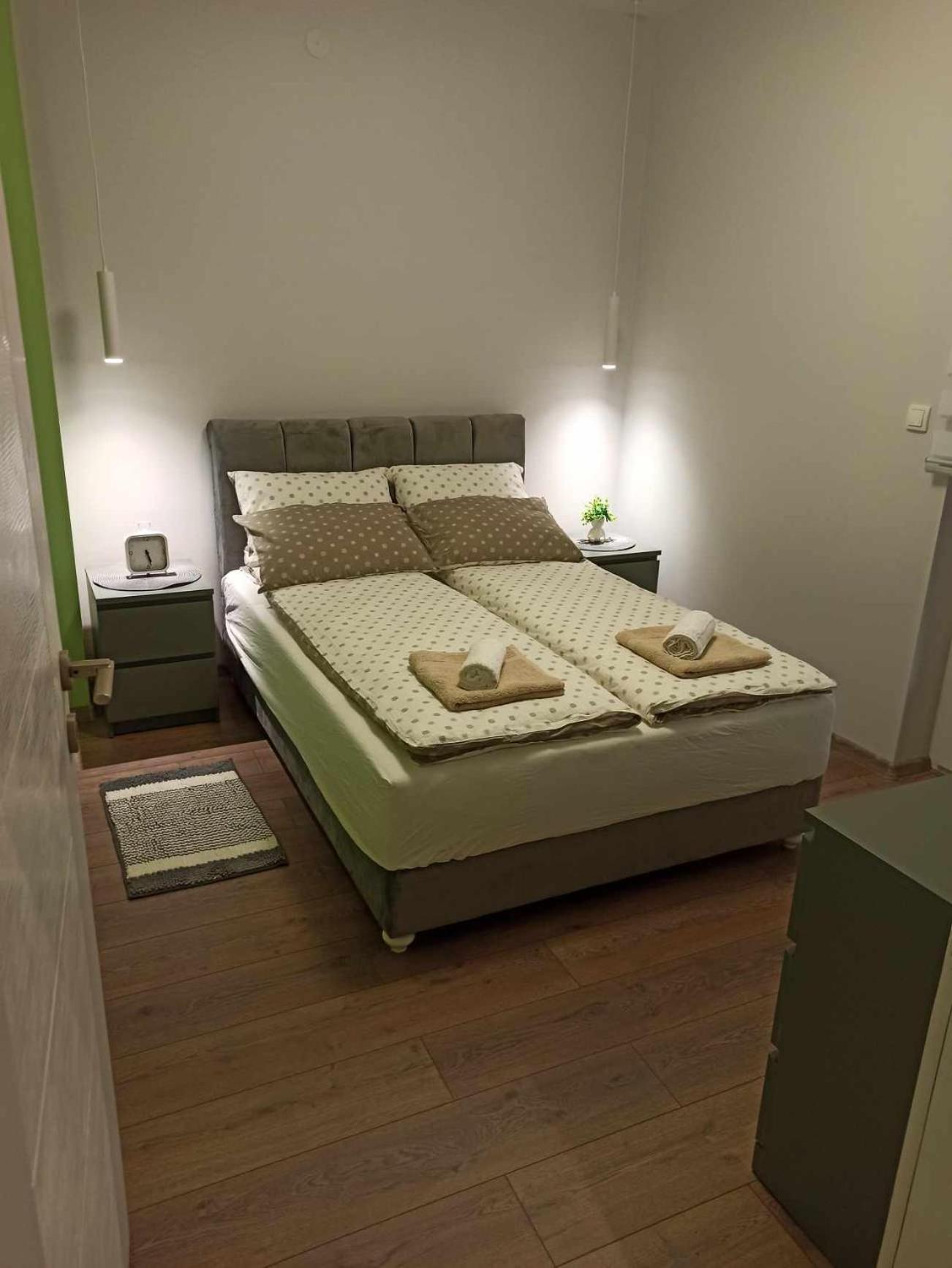 Apartmán Dream House Vrsac Exteriér fotografie