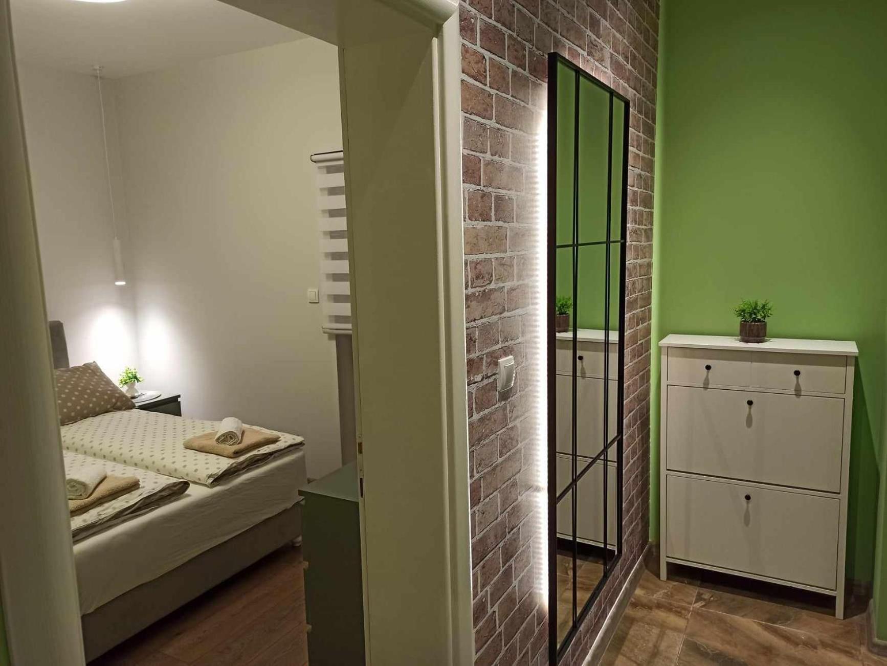 Apartmán Dream House Vrsac Exteriér fotografie
