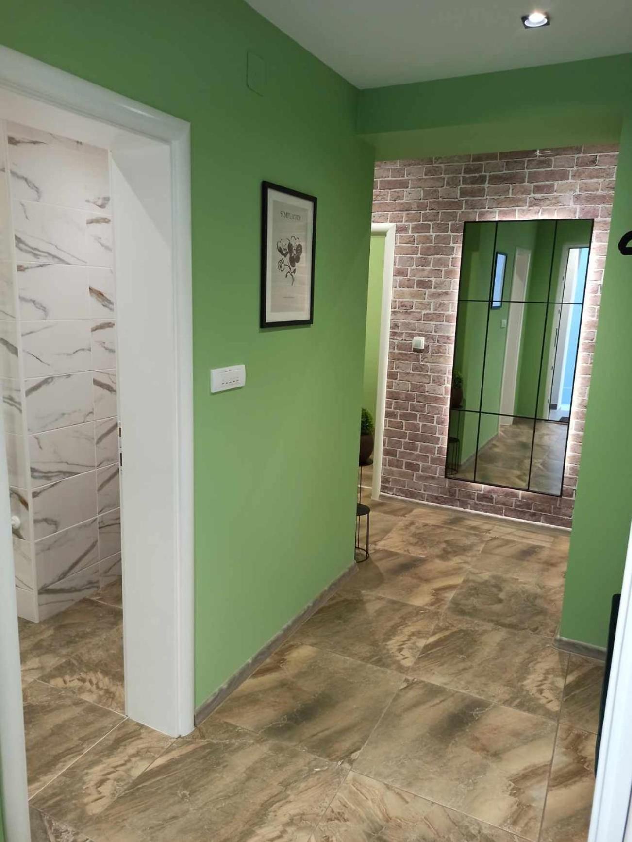 Apartmán Dream House Vrsac Exteriér fotografie