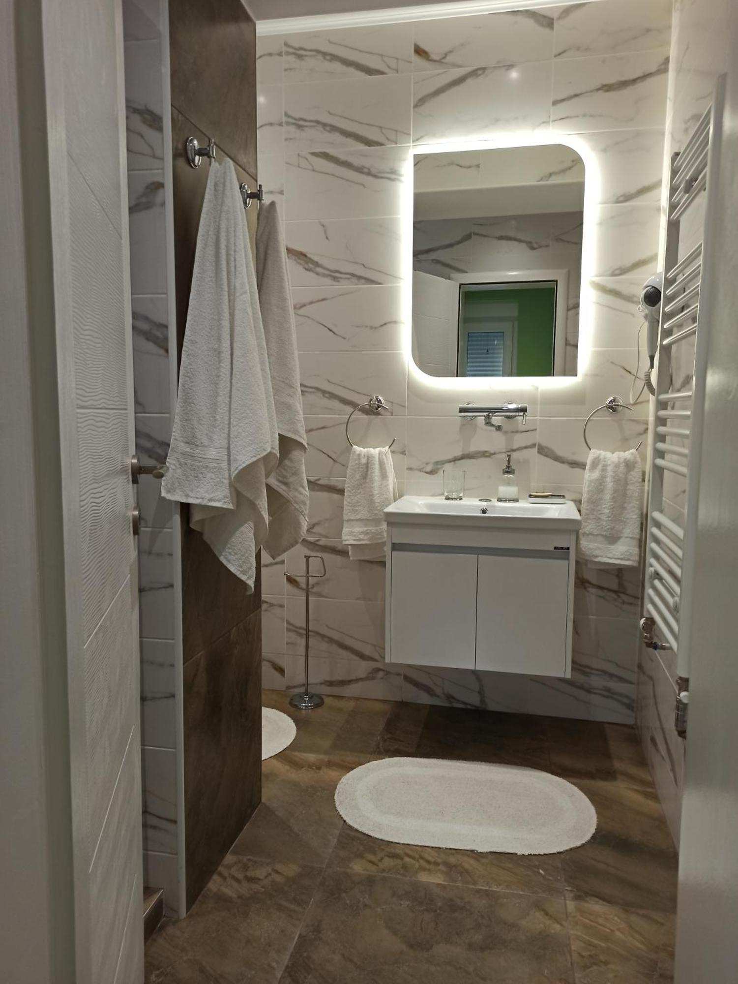 Apartmán Dream House Vrsac Exteriér fotografie