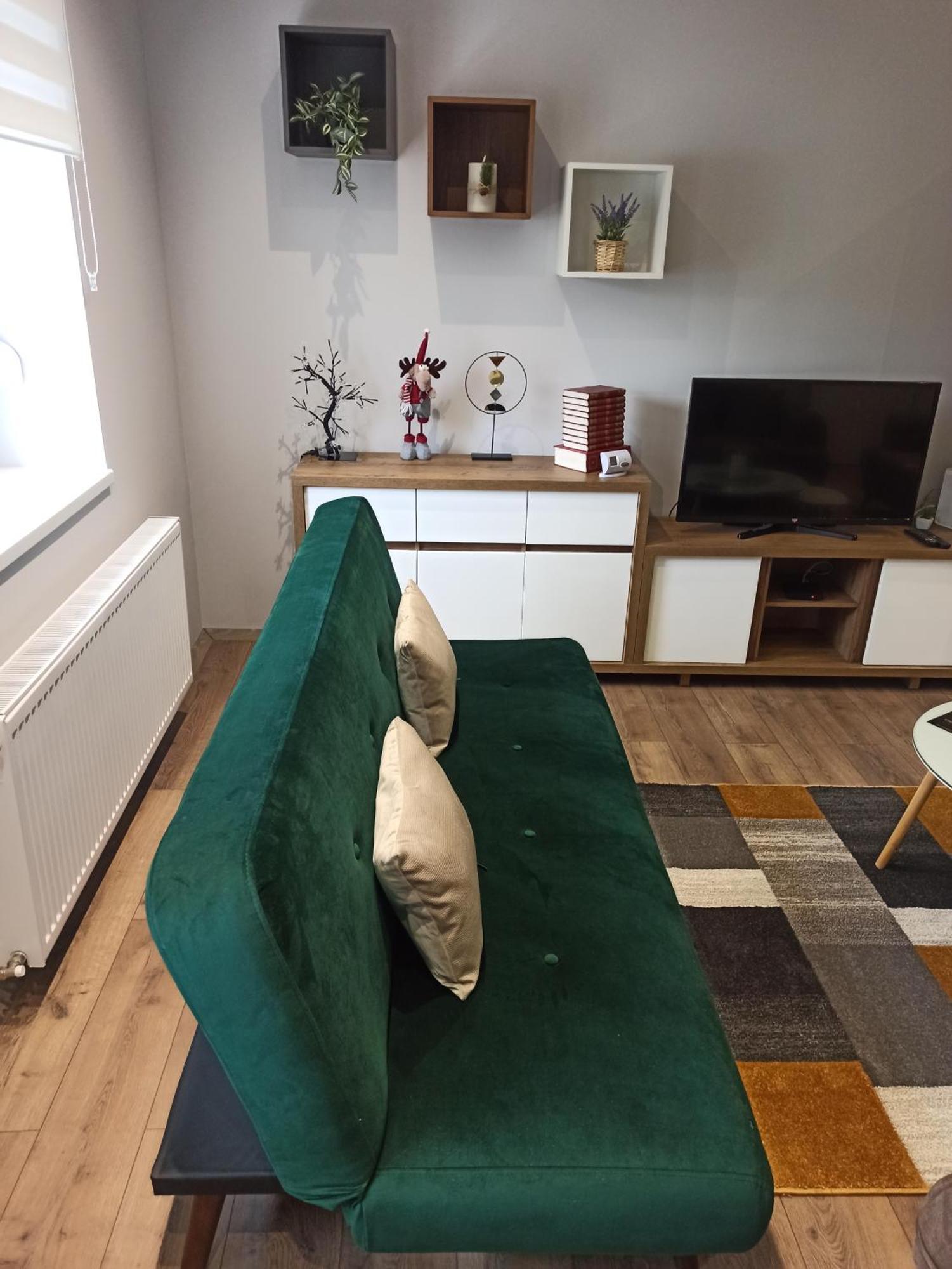 Apartmán Dream House Vrsac Exteriér fotografie