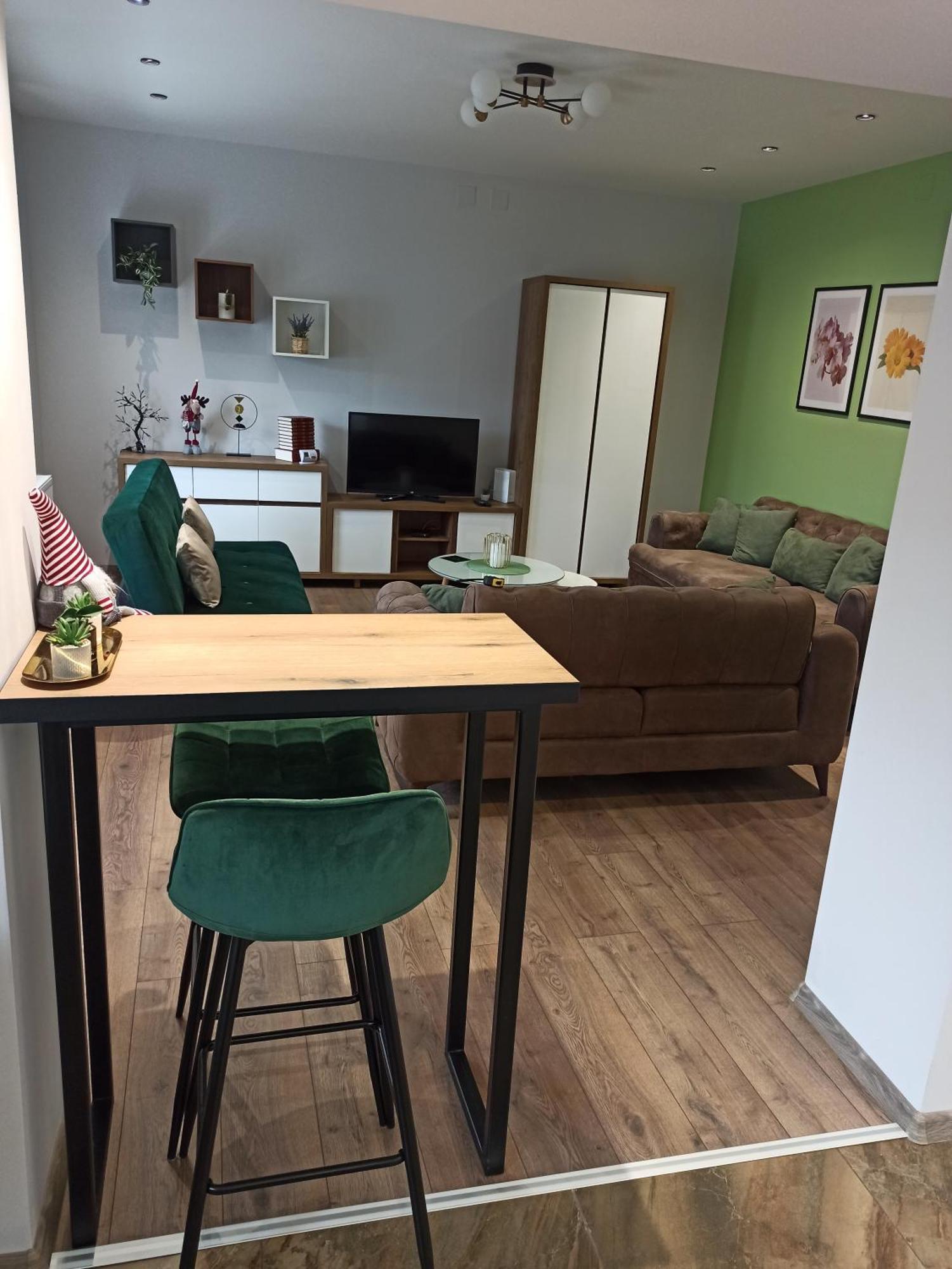 Apartmán Dream House Vrsac Exteriér fotografie