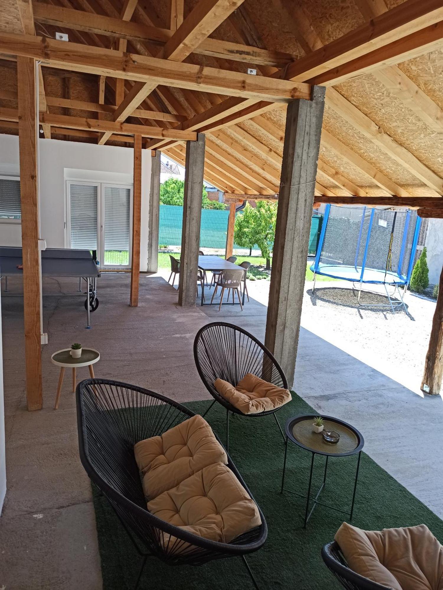 Apartmán Dream House Vrsac Exteriér fotografie